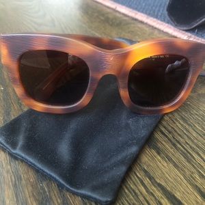 Illesteva sunglasses